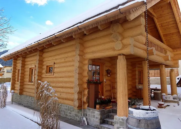 Chalet Chalet Karin By Interhome