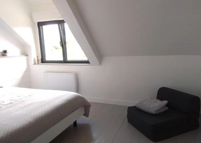Maison Cosy Entre Cap Frehel Et Saint Malo 1Km Plage 5Min Gr34 Wifi Jardin Velos "Casa Ohana"