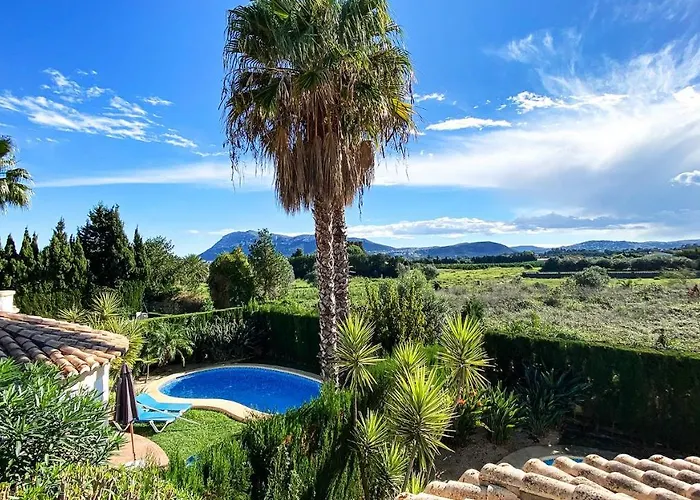 Villa El Palmar II