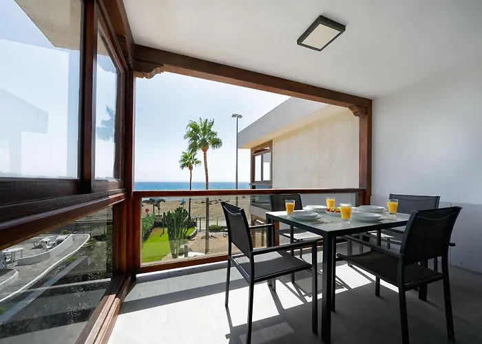 Apartamentos Los Papagayos
