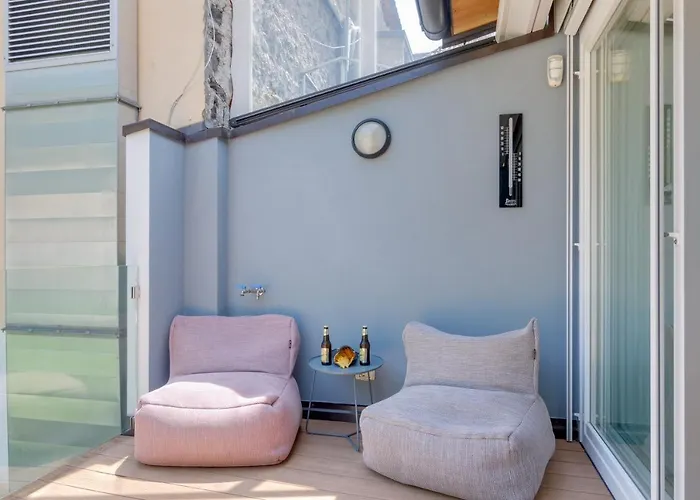 Sonnenuhr Bolzano Apartments