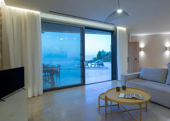 Blooms Of Sivota Bay - Luxury Villas With Private Heated Pool