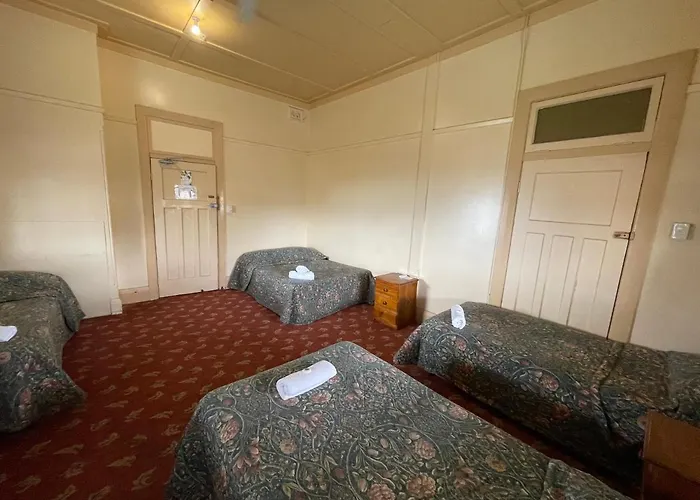 Royal Hotel Motel Scone