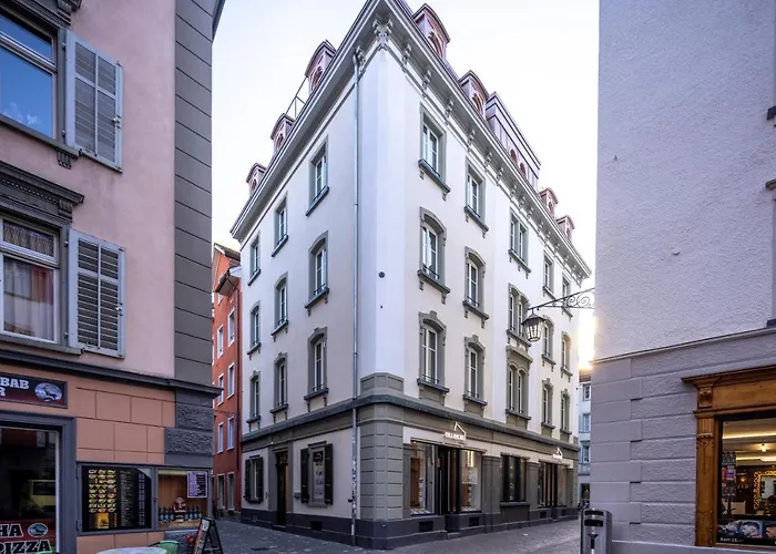 Visimo Apartments Chur