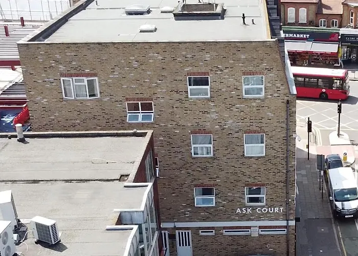 Ilford Central Luxury Apartments