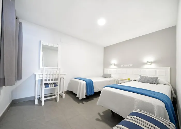 Apartamentos Los Papagayos