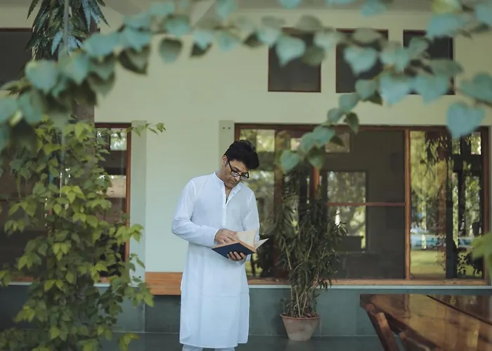 Pushkarorganic - Lux Farm Resort With Pool