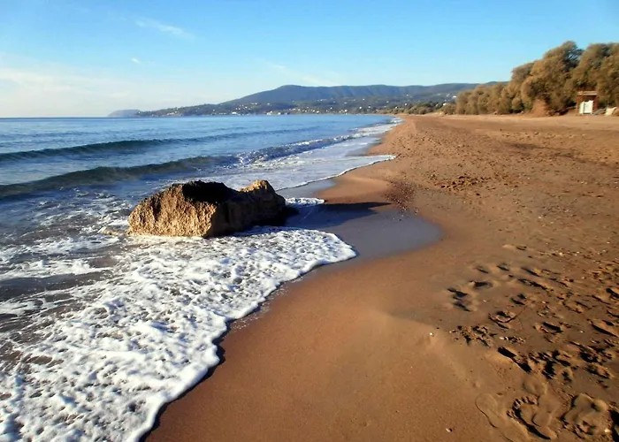 Koroni Zaga Beach- Seascape Luxury Villa Costiana