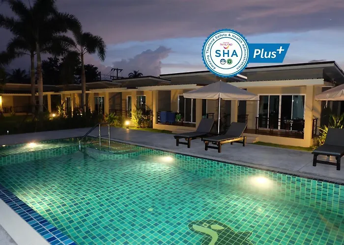 The Oasis Khaolak Resort - Sha Plus