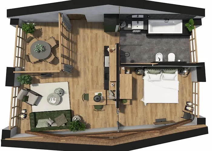 St. Vigilius Modern Historic Apartments
