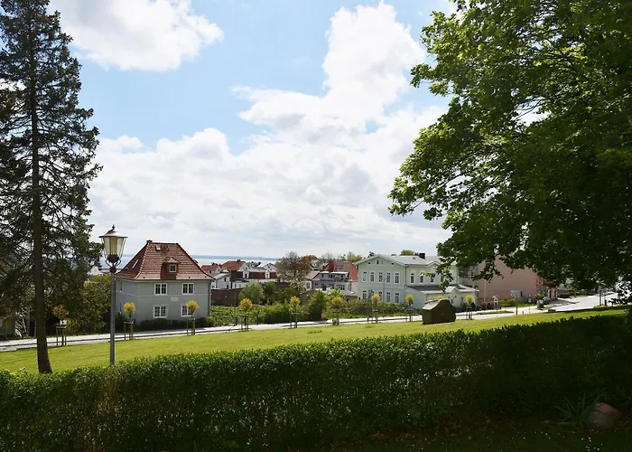 Ferienwohnung In Sassnitz