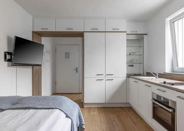 Limehome Augsburg Am Katzenstadel