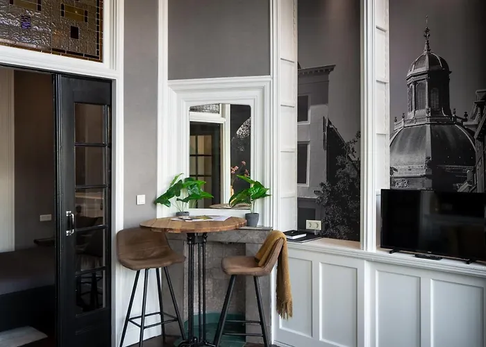 Logement De Drie Stokvisschen