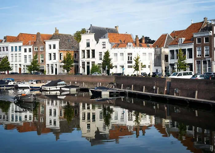 Logement De Drie Stokvisschen