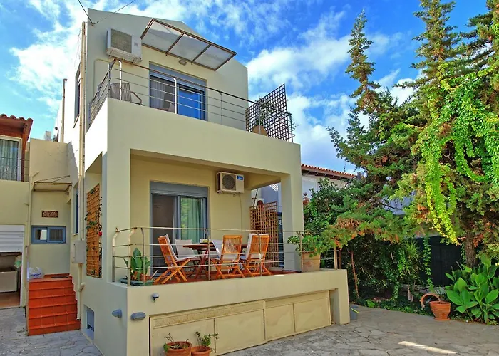 Houses By The Sea - 50 M From The Beach By Posarellivillas