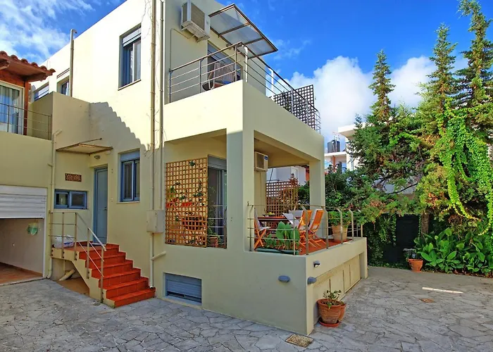 Houses By The Sea - 50 M From The Beach By Posarellivillas