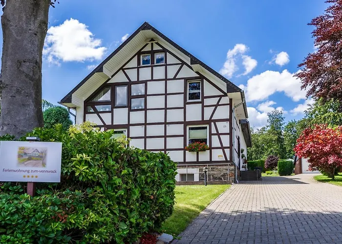 Ferienwohnung Zum-Vennwack