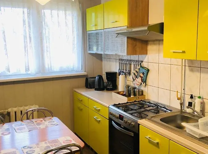 Apartament Gosia