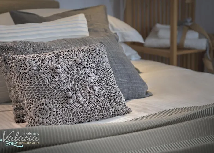 Panthea Valasia Boutique Villa