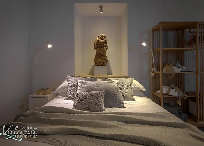 Panthea Valasia Boutique Villa