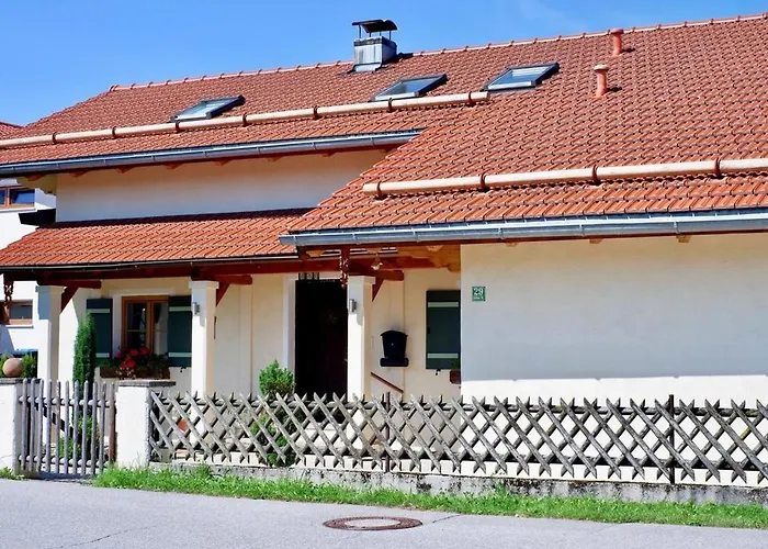 Ferienwohnung Heimat | Chiemgau Karte