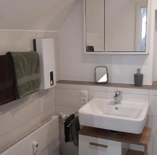 Ferienwohnung An Der Kurklinik
