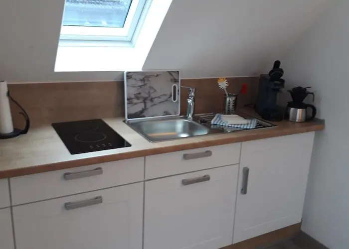 Ferienwohnung An Der Kurklinik