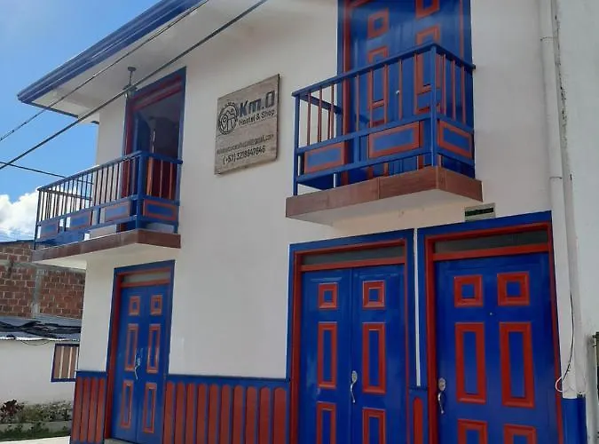 Km0 Hostel Salento