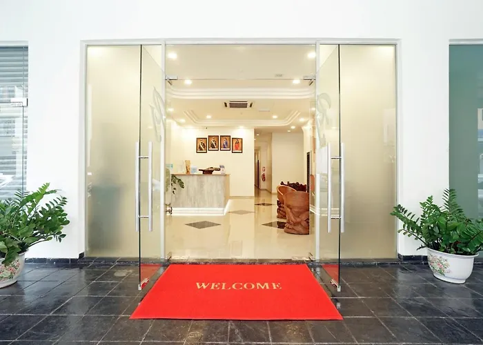 Rj Hotel Kulai