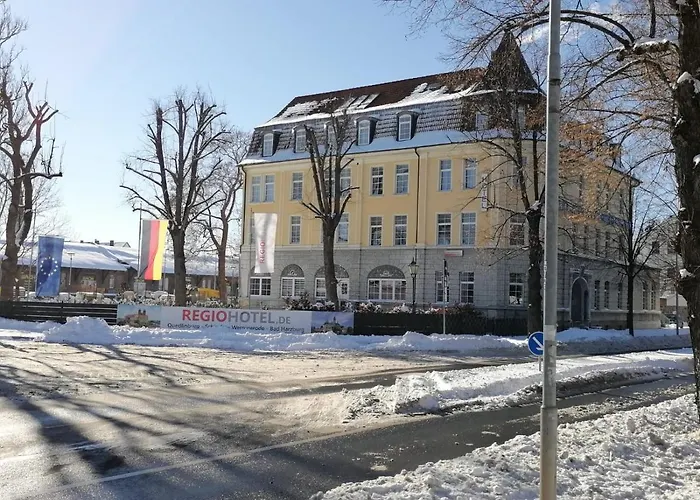 Regiohotel Quedlinburger Hof