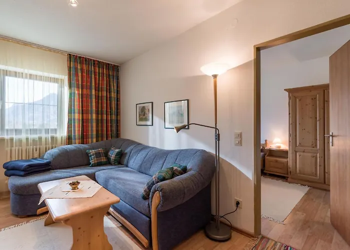 Ferienwohnanlage Bergschloessl Wohnung Nr 9