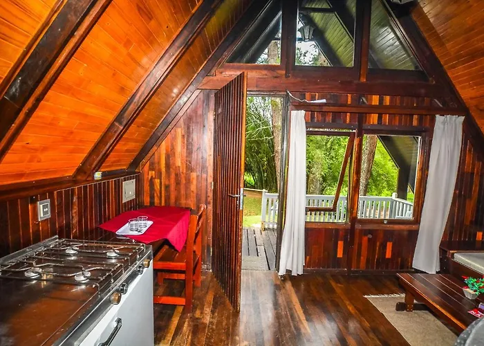 Hotel Fazenda Floresta Negra