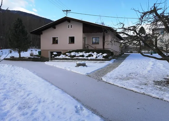 Apartmenthaus Paradise