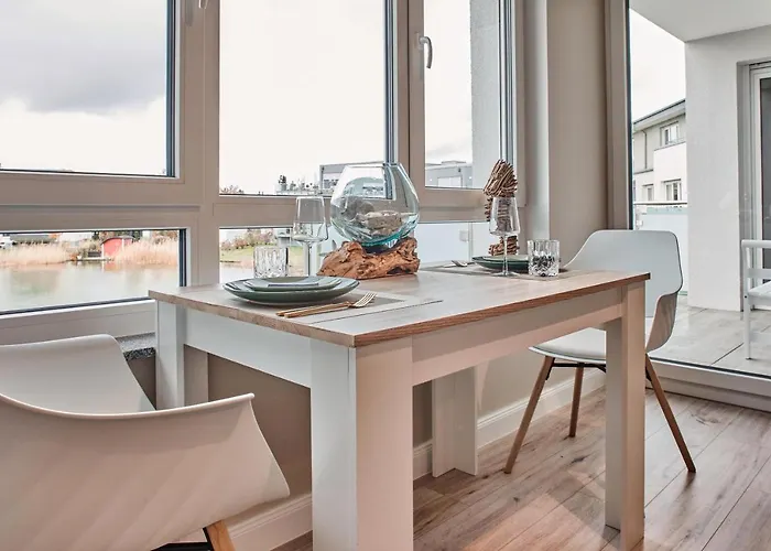 Seeloft - Boutique Apartments Am See