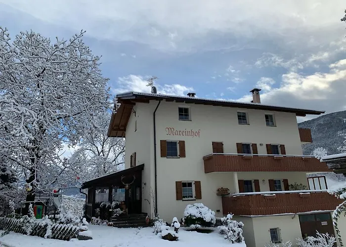 Mareinhof - Urlaub auf dem Apfelbauernhof