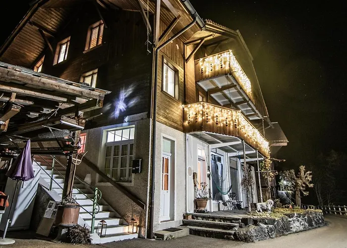 Chalet Aargovia