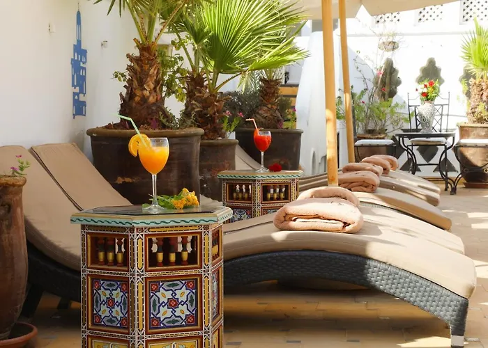 Riad Palais Des Princesses&Spa