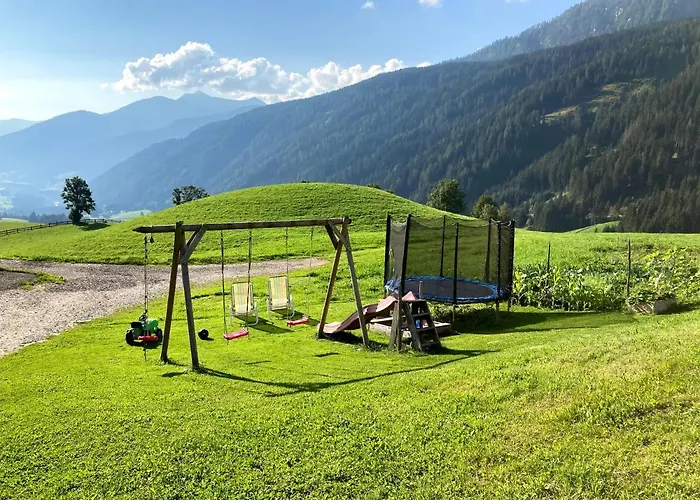 Schneiderhof, Urlaub auf dem Bauernhof