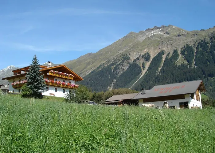 Schneiderhof, Urlaub auf dem Bauernhof