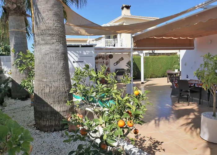Villa Lilas In Els Poblets