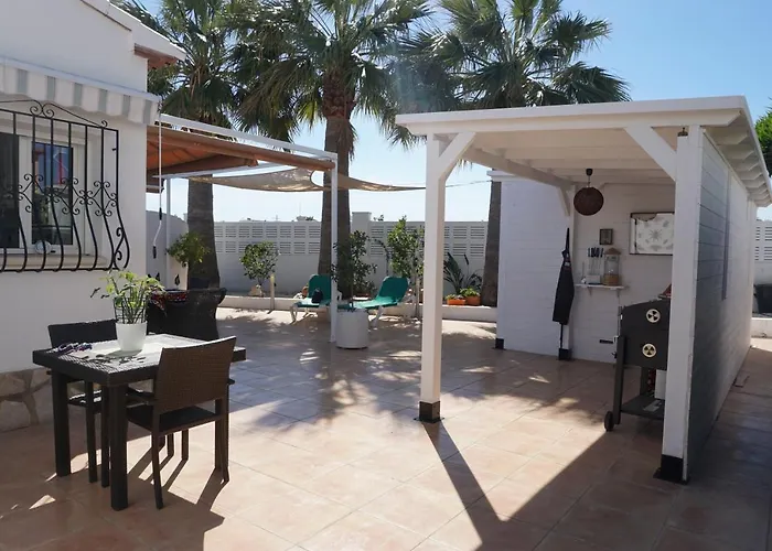Villa Lilas In Els Poblets