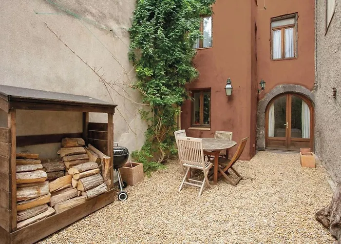 Marseillan 18Th Century 2-Bed House Sleeps 6