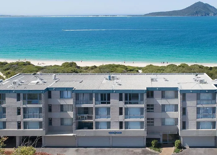 Ocean Shores 12 Waterfront Unit With Sensational Water Views Wifi And Air Conditioning
