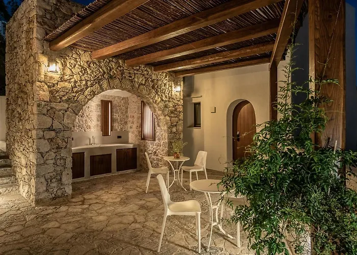 The Authentic Village Boutique Hotel
