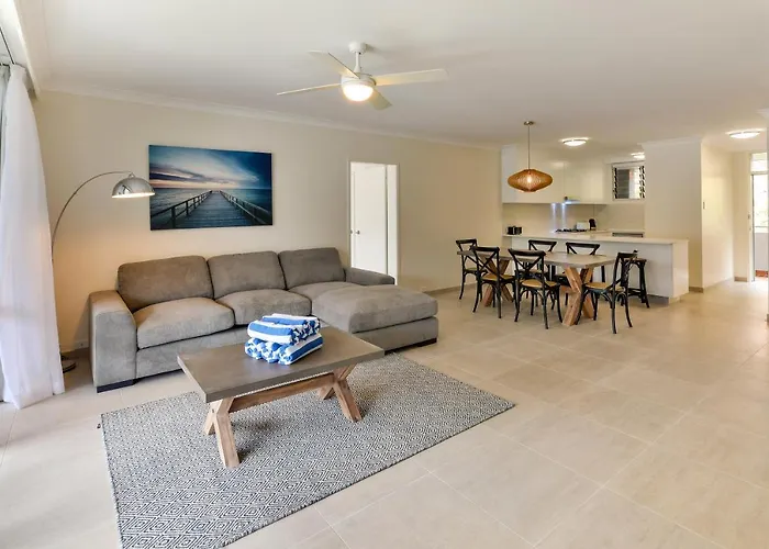 Frangipani Apartments On Hamilton Island By Hiha
