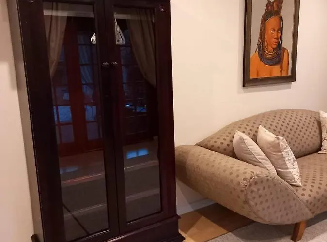 Stunning Bnb In Gorgeous Garden Setting