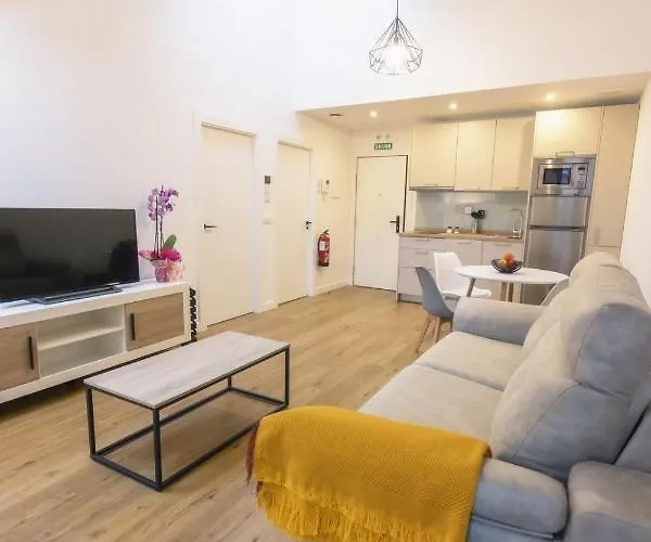 Apartamentos Centro Llanes