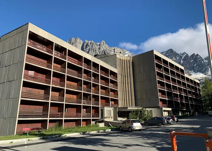 Cervinia Apartment 2112