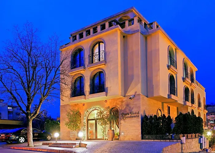Park Hotel Sandanski