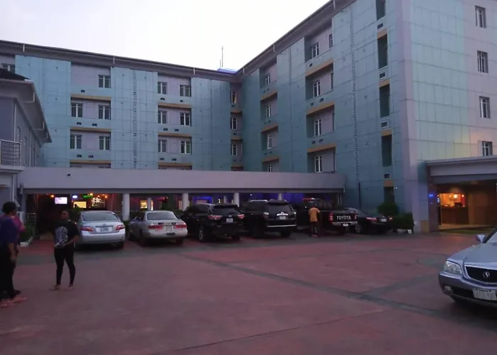 Edo Heritage Hotel